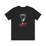 Rehoboth Beach Sea Hawks T-Shirt (Premium Lightweight) - Vintage Defunct Baseball Teams - Delaware