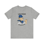 Las Vegas Wranglers T-Shirt (Premium Lightweight) - Vintage Defunct Baseball Teams - Nevada