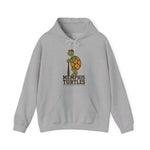 Memphis Turtles Hoodie - Vintage Defunct Baseball Teams - Tennessee