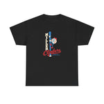 Miller Climbers T-Shirt (Heavyweight) - Vintage Defunct Baseball Teams - South Dakota