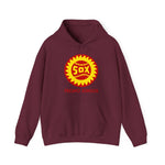 Fresno SunSox Hoodie - Vintage Defunct Baseball Teams - California