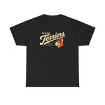 Canton Terriers T-Shirt (Heavyweight) - Vintage Defunct Baseball Teams - Ohio