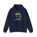 Kilgore Drillers Hoodie - Vintage Defunct Baseball Teams