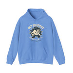 Danville Old Soldiers Hoodie - Vintage Defunct Baseball Teams