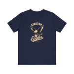 Kinston Eagles T-Shirt (Premium Lightweight) - Vintage Defunct Baseball Teams - North Carolina