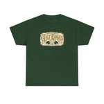 Sacramento Gilt Edges T-Shirt (Heavyweight) - Vintage Defunct Baseball Teams - California