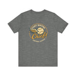 Fort Wayne Chiefs T-Shirt (Premium Lightweight) - Vintage Defunct Baseball Teams - Indiana