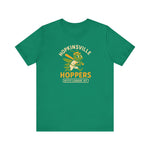Hopkinsville Hoppers T-Shirt (Premium Lightweight) - Vintage Defunct Baseball Teams
