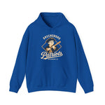Greensboro Patriots Hoodie - Vintage Defunct Baseball Teams - North Carolina