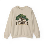 Alameda Encinals Crewneck Sweatshirt - Vintage Defunct Baseball Teams - California