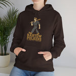 Bartow Polkers Hoodie - Vintage Defunct Baseball Teams - Florida