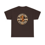 Wheeling Stogies T-Shirt (Heavyweight) - Vintage Defunct Baseball Teams - West Virginia
