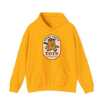 Terre Haute Tots Hoodie - Vintage Defunct Baseball Teams