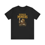 DuBois Miners T-Shirt (Premium Lightweight) - Vintage Defunct Baseball Teams - Pennsylvania