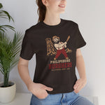 Philipsburg Burgers T-Shirt (Premium Lightweight) - Vintage Defunct Baseball Teams - Montana