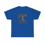 Ogden Spikers T-Shirt (Heavyweight) - Vintage Defunct Baseball Teams - Utah