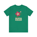 Palatka Azaleas T-Shirt (Premium Lightweight) - Vintage Defunct Baseball Teams - Florida