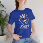 Erie Sailors T-Shirt (Premium Lightweight) - Vintage Defunct Baseball Teams - Pennsylvania