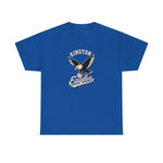 Kinston Eagles T-Shirt (Heavyweight) - Vintage Defunct Baseball Teams - North Carolina