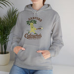 Sanford Celeryfeds Hoodie - Vintage Defunct Baseball Teams - Florida
