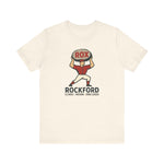 Rockford Rox T-Shirt (Premium Lightweight) - Vintage Defunct Baseball Teams