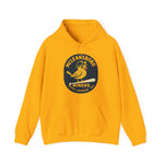 McLeansboro Miners Hoodie - Vintage Defunct Baseball Teams