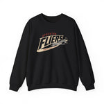 Stockton Fliers Crewneck Sweatshirt - Vintage Defunct Baseball Teams - California