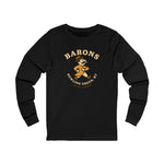Bowling Green Barons Long Sleeve Shirt - Vintage Defunct Baseball Teams