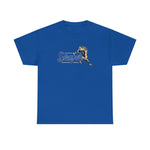 San Bernardino Stampede T-Shirt (Heavyweight) - Vintage Defunct Baseball Teams - California