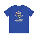 Erie Sailors T-Shirt (Premium Lightweight) - Vintage Defunct Baseball Teams - Pennsylvania