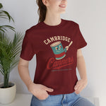 Cambridge Canners T-Shirt (Premium Lightweight) - Vintage Defunct Baseball Teams - Maryland