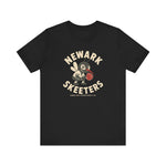 Newark Skeeters T-Shirt (Premium Lightweight) - Vintage Defunct Baseball Teams - Ohio