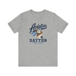 Dayton Aviators T-Shirt (Premium Lightweight) - Vintage Defunct Baseball Teams - Ohio