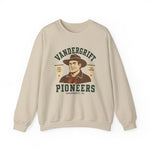 Vandergrift Pioneers Crewneck Sweatshirt - Vintage Defunct Baseball Teams - Pennsylvania