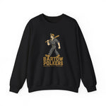Bartow Polkers Crewneck Sweatshirt - Vintage Defunct Baseball Teams - Florida