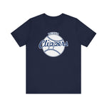 Batavia Clippers 1990s Style T-Shirt (Premium Lightweight)