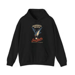 Rehoboth Beach Sea Hawks Hoodie - Vintage Defunct Baseball Teams - Delaware
