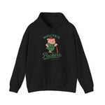 Moultrie Packers Hoodie - Vintage Defunct Baseball Teams - Georgia