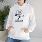 Reno Silver Sox Hoodie - Vintage Defunct Baseball Teams - Nevada