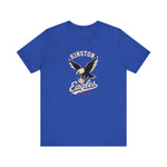 Kinston Eagles T-Shirt (Premium Lightweight) - Vintage Defunct Baseball Teams - North Carolina