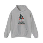Oil City Refiners Hoodie - Vintage Defunct Baseball Teams - Pennsylvania