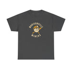 Madisonville Miners T-Shirt (Heavyweight) - Vintage Defunct Baseball Teams
