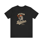 Akron Rubbermen T-Shirt (Premium Lightweight) - Vintage Defunct Baseball Teams - Ohio