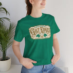 Sacramento Gilt Edges T-Shirt (Premium Lightweight) - Vintage Defunct Baseball Teams - California