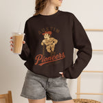 Austin Pioneers Crewneck Sweatshirt - Vintage Defunct Baseball Teams - Texas