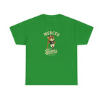 Merced Bears T-Shirt (Heavyweight) - Vintage Defunct Baseball Teams - California