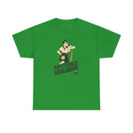 Fayetteville Highlanders T-Shirt (Heavyweight) - Vintage Defunct Baseball Teams - North Carolina
