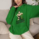 Fayetteville Highlanders Hoodie - Vintage Defunct Baseball Teams - North Carolina