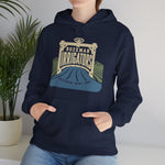 Bozeman Irrigators Hoodie - Vintage Defunct Baseball Teams - Montana