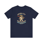 Union City Greyhounds T-Shirt (Premium Lightweight) - Vintage Defunct Baseball Teams